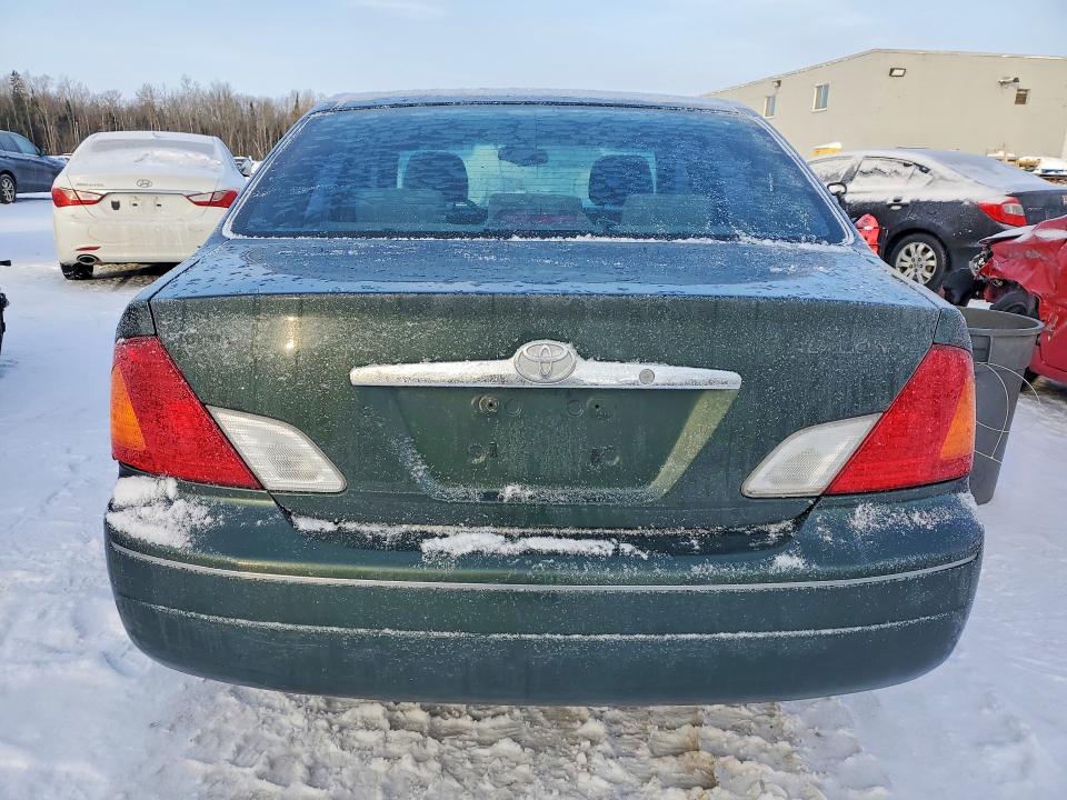 Продажа на аукционе авто 2001 Toyota Avalon, vin: 4T1BF28B41U186138, номер лота: 76915085