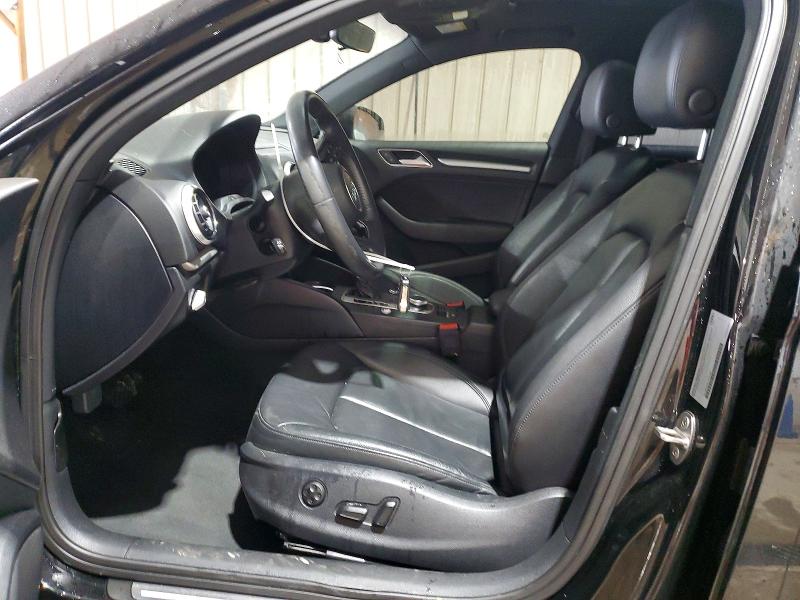 Aukcja sprzedaży 2018 Audi A3, vin: WAUB8GFF6J1085635, numer aukcji: 78661065