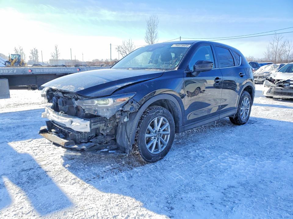 Aukcja sprzedaży 2022 Mazda Cx-5, vin: JM3KFBBL2N0591201, numer aukcji: 76823605