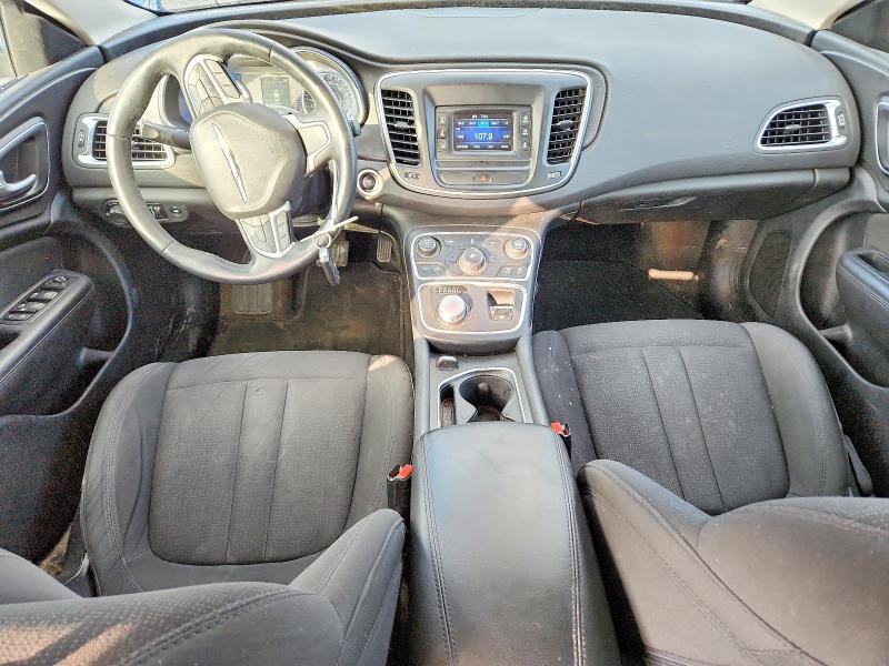 Продажа на аукционе авто 2015 Chrysler 200, vin: 1C3CCCAB9FN701786, номер лота: 78288515