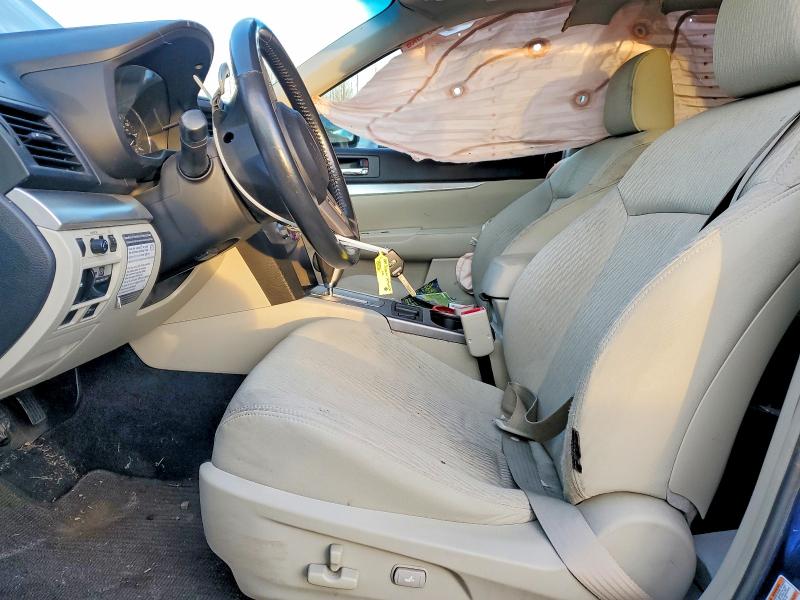 Продажа на аукционе авто 2011 Subaru Outback, vin: 4S4BRBCCXB3399299, номер лота: 75829905