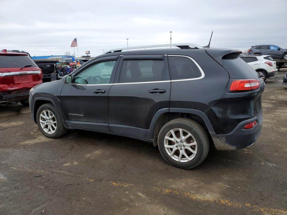 Продажа на аукционе авто 2017 Jeep Cherokee, vin: 1C4PJLCS2HW507940, номер лота: 46453866