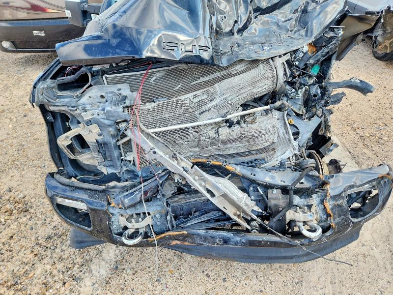 2022 Ford F350 მანქანა იყიდება აუქციონზე, vin: 1FT8W3DT3NEF56482, აუქციონის ნომერი: 76571155