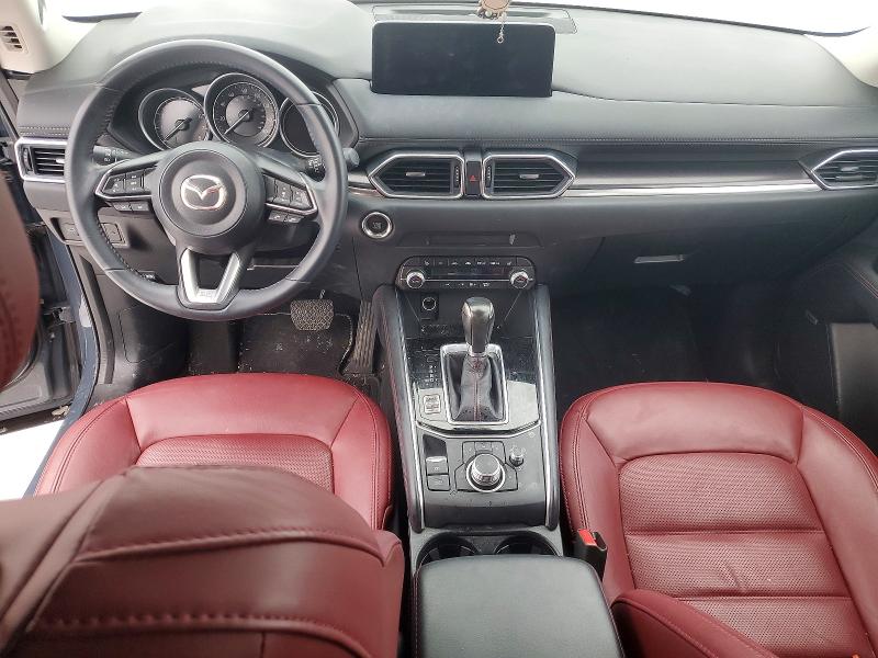 Aukcja sprzedaży 2024 Mazda Cx-5, vin: JM3KFBCL2R0472147, numer aukcji: 75071625