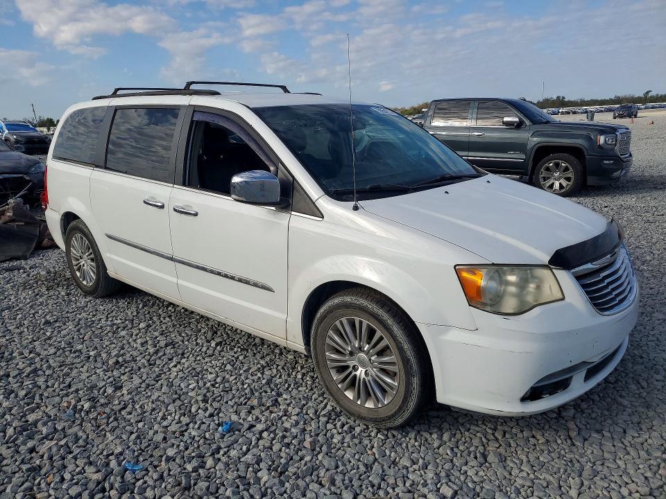 Продаж на аукціоні авто 2014 Chrysler Town & Country, vin: 2C4RC1CG1ER108170, номер лоту: 79054275