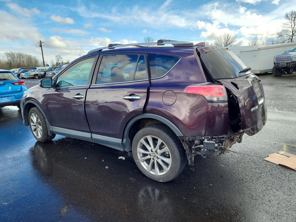 Продаж на аукціоні авто 2016 Toyota Rav4, vin: 2T3DFREV1GW468883, номер лоту: 78071085