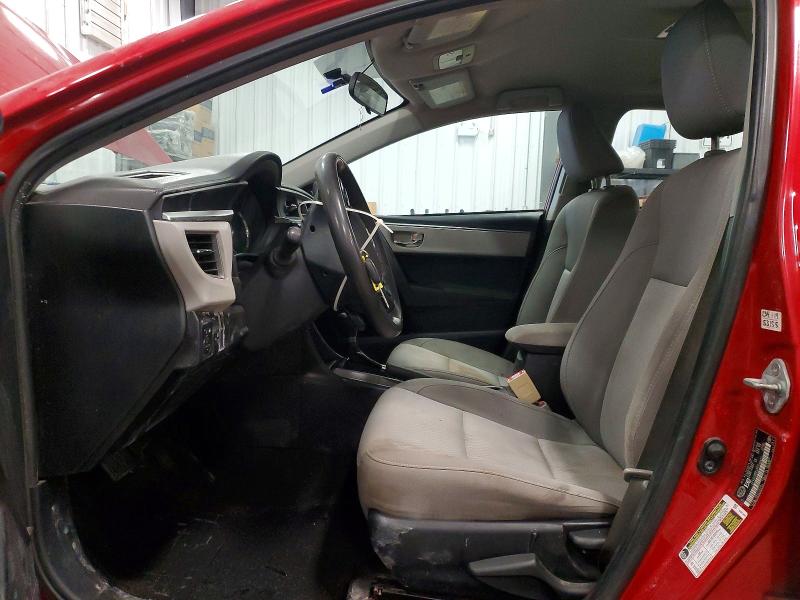 Aukcja sprzedaży 2015 Toyota Corolla, vin: 2T1BURHE6FC239911, numer aukcji: 78686635