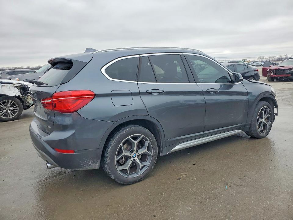 Продаж на аукціоні авто 2018 Bmw X1, vin: WBXHT3C33J5L34662, номер лоту: 78424415