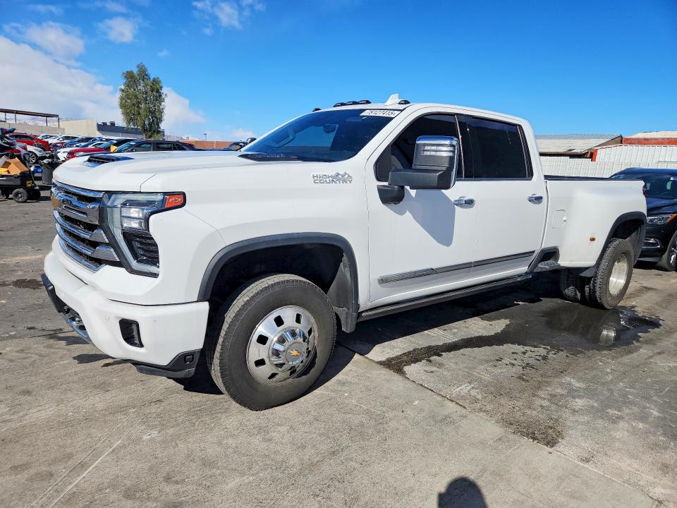 Aukcja sprzedaży 2024 Chevrolet Silverado, vin: 1GC4YVEY7RF199256, numer aukcji: 78127415