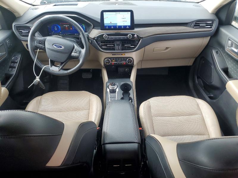 Продажа на аукционе авто 2020 Ford Escape, vin: 1FMCU0DZ5LUA92158, номер лота: 77509305