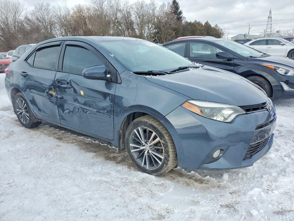 77577215 :رقم المزاد ، 2T1BURHE2GC619944 vin ، 2016 Toyota Corolla مزاد بيع