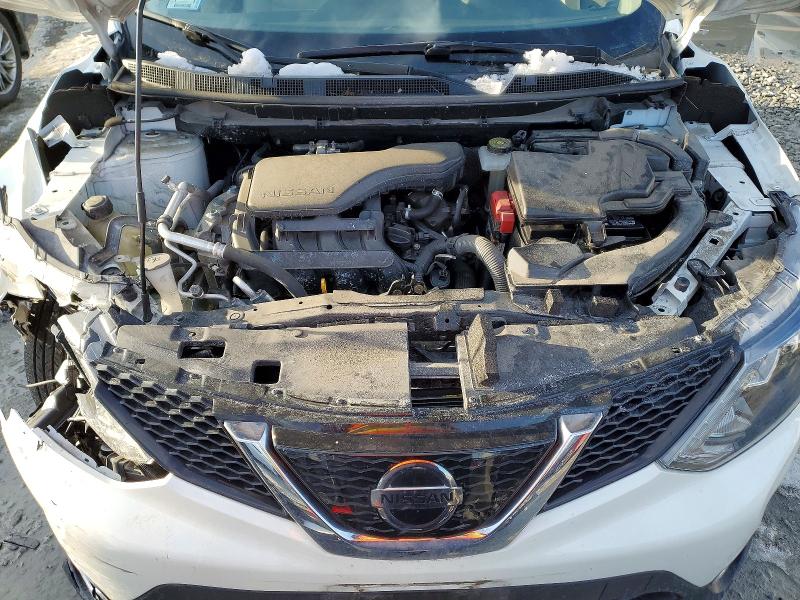 2019 Nissan Rogue Sport მანქანა იყიდება აუქციონზე, vin: JN1BJ1CR2KW344101, აუქციონის ნომერი: 78689615