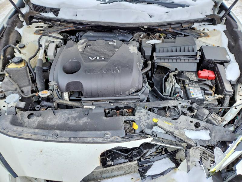 Aukcja sprzedaży 2021 Nissan Maxima, vin: 1N4AA6DV7MC512505, numer aukcji: 74843905