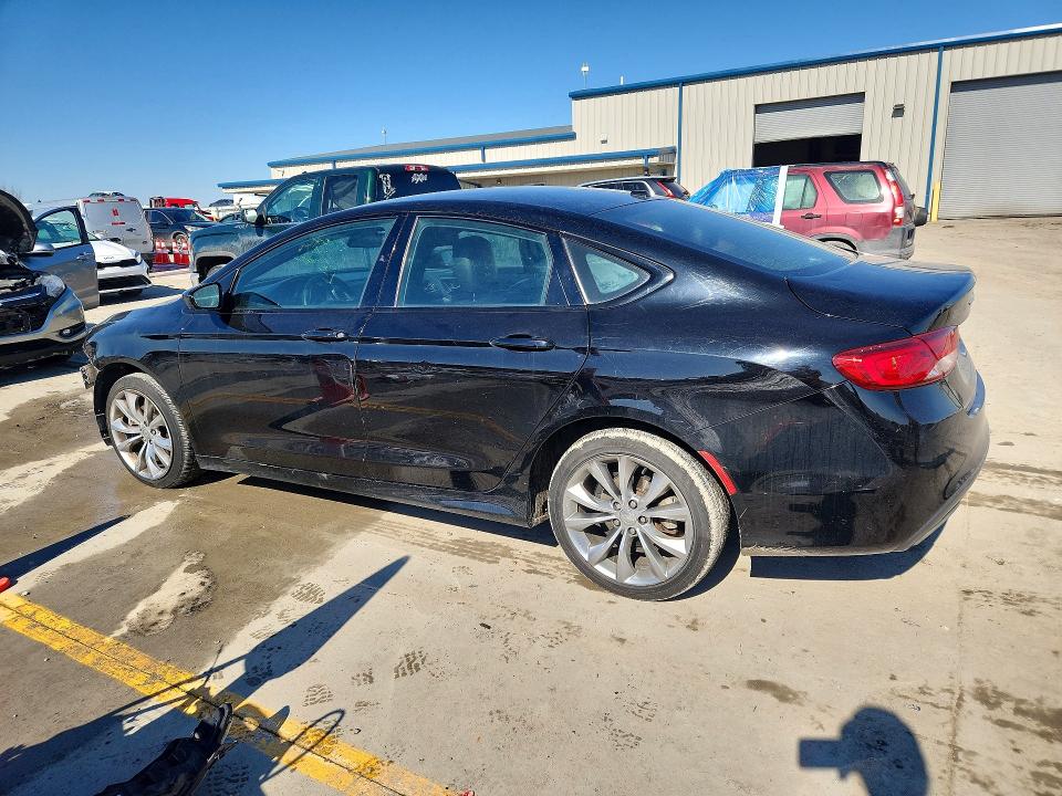 Aukcja sprzedaży 2016 Chrysler 200, vin: 1C3CCCBB7GN188019, numer aukcji: 76740735