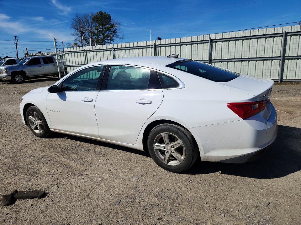 Продаж на аукціоні авто 2024 Chevrolet Malibu, vin: 1G1ZC5ST1RF203162, номер лоту: 75394845