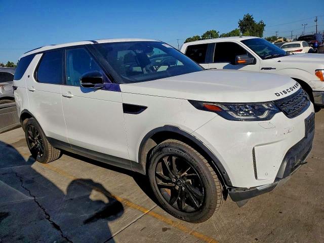 2017 Land Rover Discovery მანქანა იყიდება აუქციონზე, vin: SALRRBBV3HA036796, აუქციონის ნომერი: 78701475