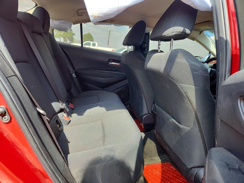 79085025 :رقم المزاد ، JTDEPMAE8MJ146438 vin ، 2021 Toyota Corolla مزاد بيع