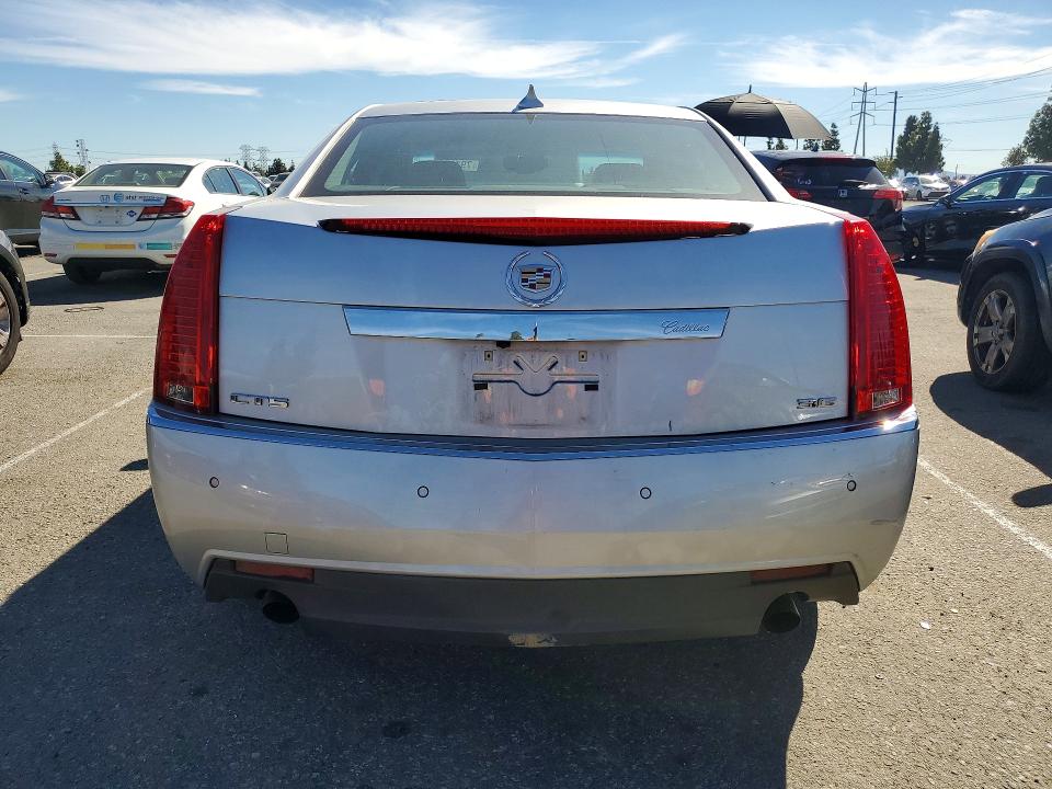 Продажа на аукционе авто 2013 Cadillac Cts, vin: 1G6DP5E39D0100829, номер лота: 79185555