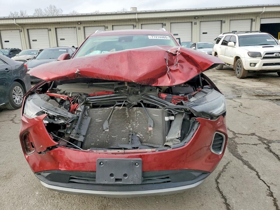 Продажа на аукционе авто 2023 Buick Envision, vin: LRBFZNR49PD126944, номер лота: 77414465