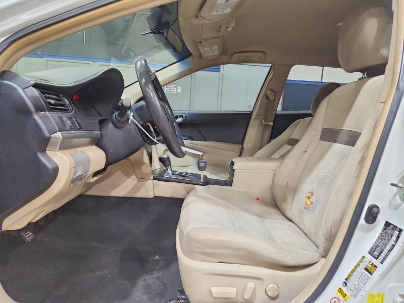2013 Toyota Camry L მანქანა იყიდება აუქციონზე, vin: 4T4BF1FK4DR291107, აუქციონის ნომერი: 77352925