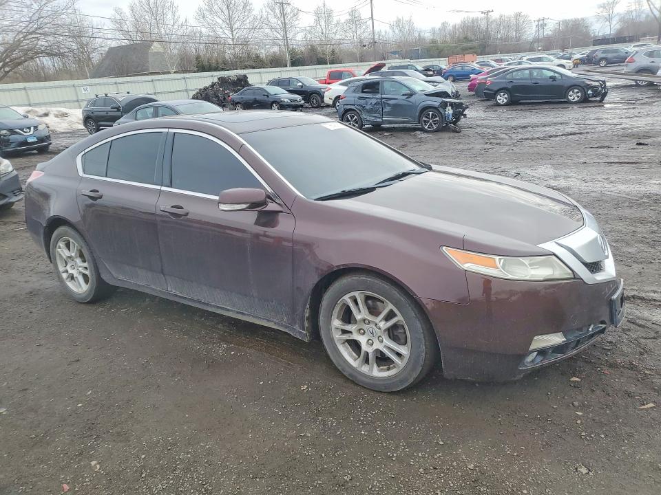 77859645 :رقم المزاد ، 19UUA8F2XAA016371 vin ، 2010 Acura Tl مزاد بيع