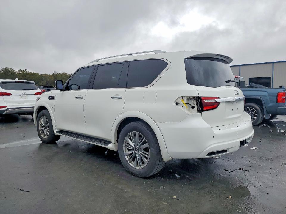 Продаж на аукціоні авто 2018 Infiniti Qx80, vin: JN8AZ2NF7J9662193, номер лоту: 76055635