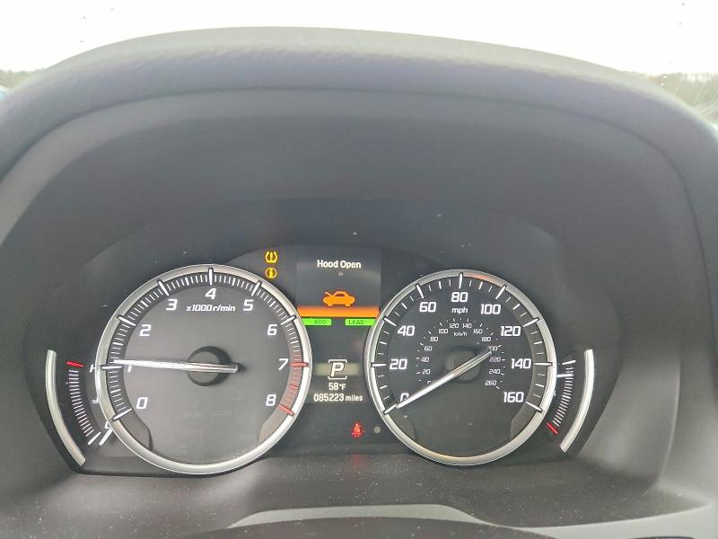 Aukcja sprzedaży 2016 Acura Mdx, vin: 5FRYD4H95GB006033, numer aukcji: 78906235