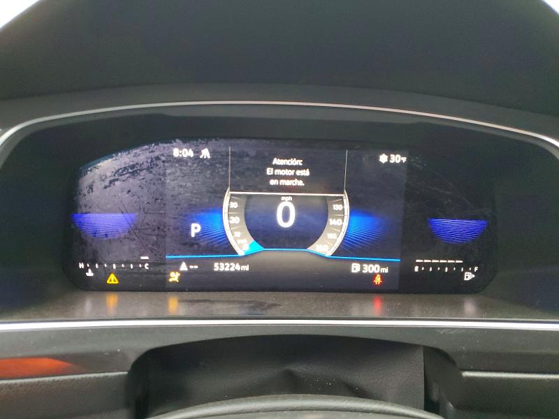 Aukcja sprzedaży 2023 Volkswagen Tiguan, vin: 3VVMB7AX4PM014427, numer aukcji: 75040355