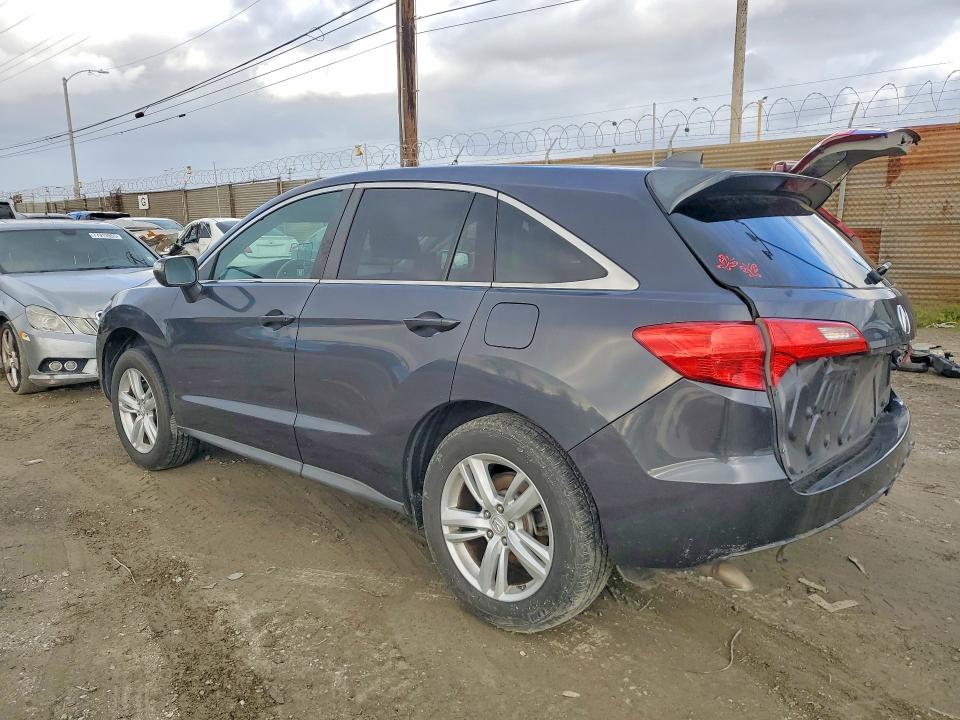 2013 Acura Rdx მანქანა იყიდება აუქციონზე, vin: 5J8TB3H50DL008808, აუქციონის ნომერი: 77435165