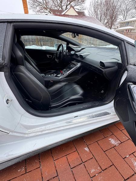 Aukcja sprzedaży 2015 Lamborghini Huracan, vin: ZHWUC1ZF8FLA03249, numer aukcji: 75915095