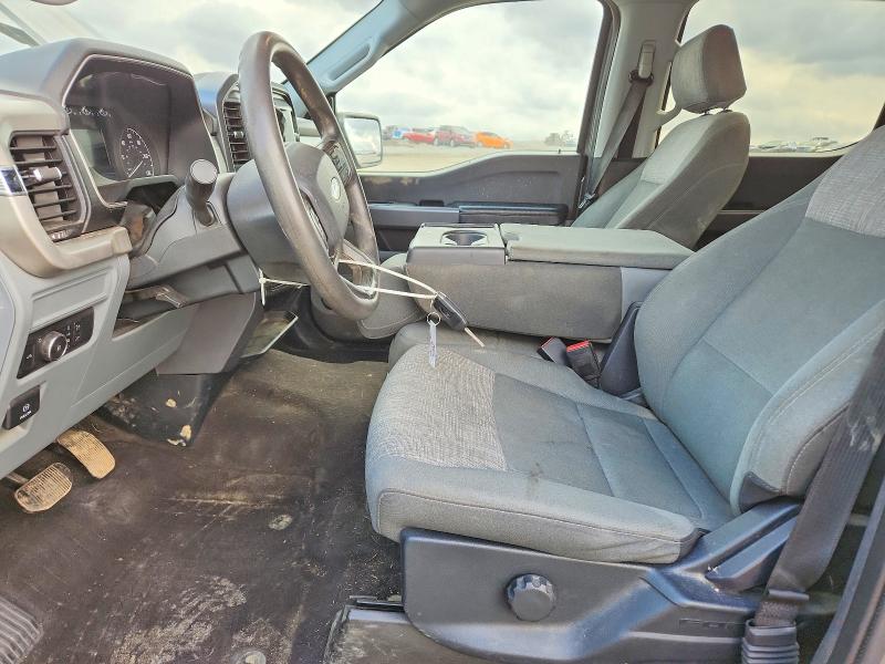 Aukcja sprzedaży 2021 Ford F150, vin: 1FTEW1EB4MKD66901, numer aukcji: 77402065