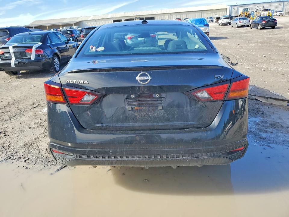 Продаж на аукціоні авто 2024 Nissan Altima, vin: 1N4BL4DV9RN323837, номер лоту: 77190835