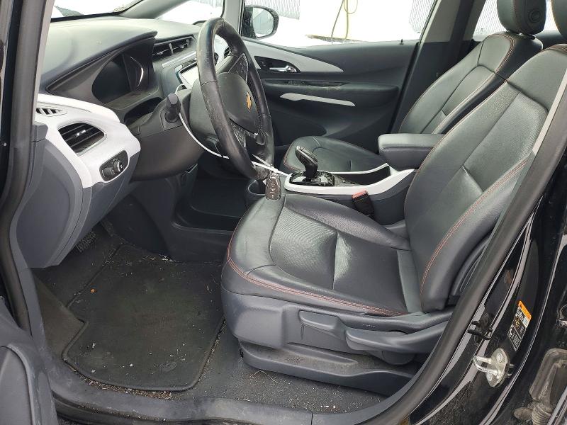 Aukcja sprzedaży 2017 Chevrolet Bolt Ev, vin: 1G1FX6S02H4184232, numer aukcji: 77082055