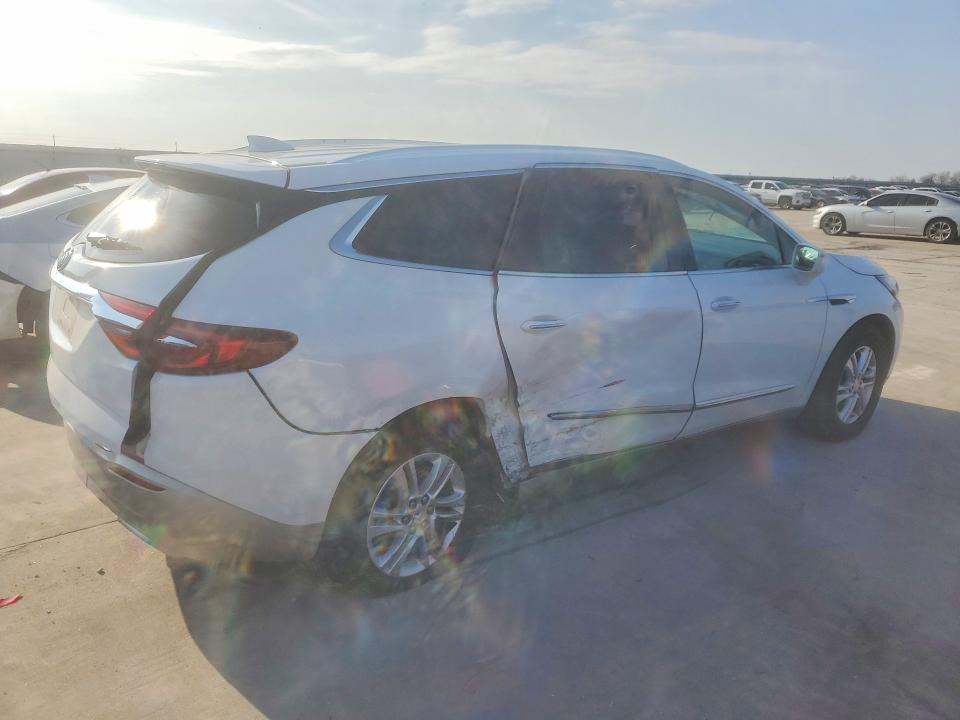 75879065 :رقم المزاد ، 5GAERBKW8LJ163620 vin ، 2020 Buick Enclave مزاد بيع