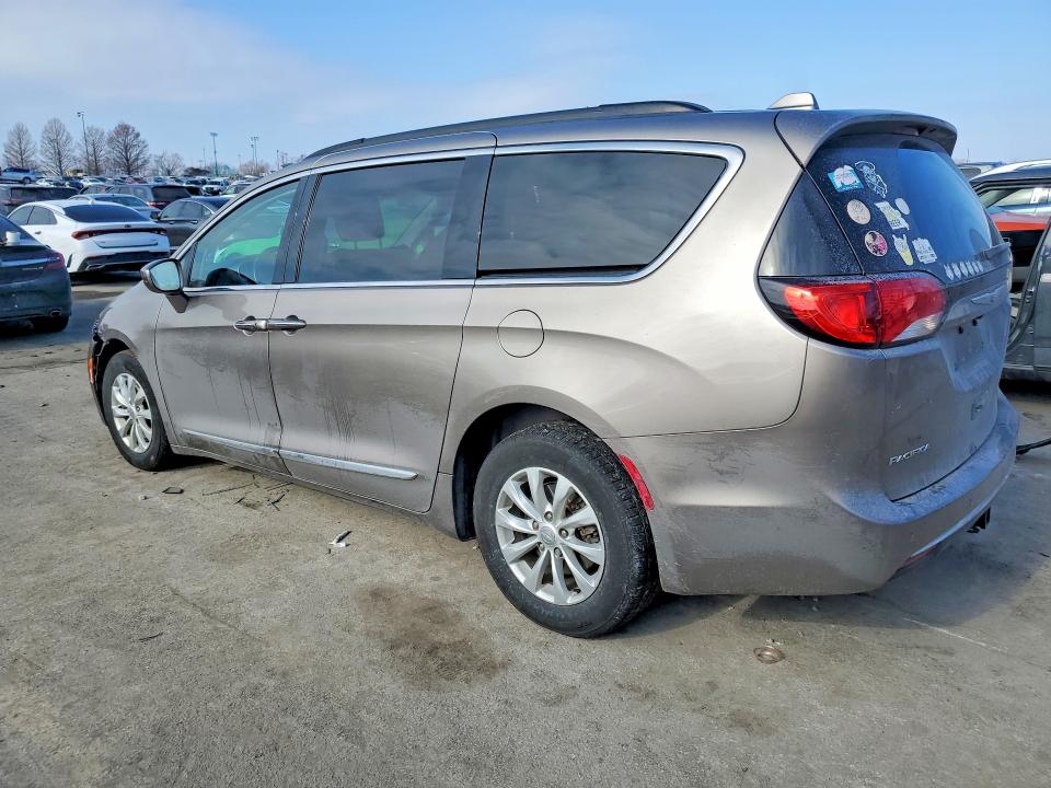 Aukcja sprzedaży 2017 Chrysler Pacifica, vin: 2C4RC1BG2HR634989, numer aukcji: 75958225