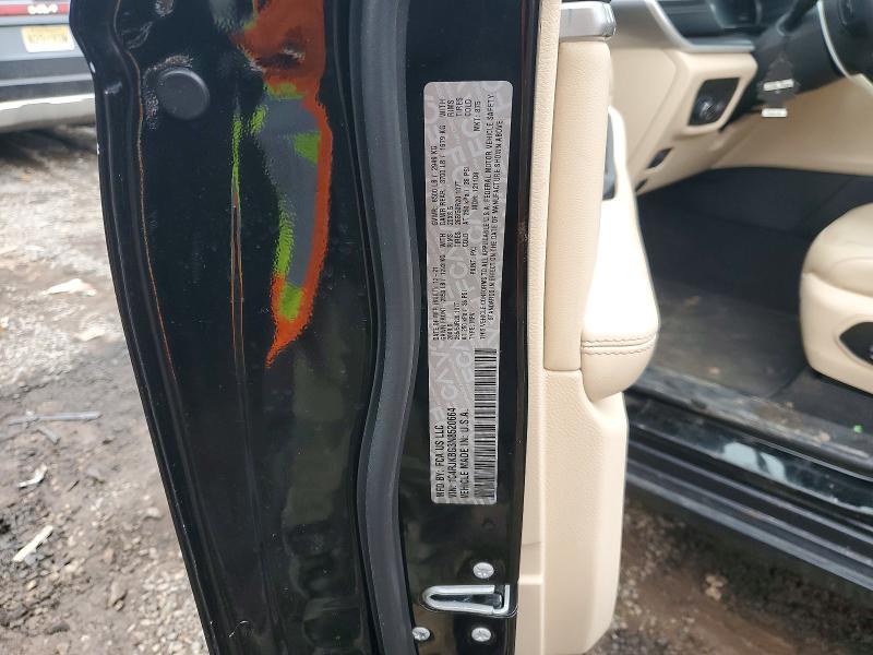Продажа на аукционе авто 2022 Jeep Grand Cherokee, vin: 1C4RJKBG3N8520664, номер лота: 78164485