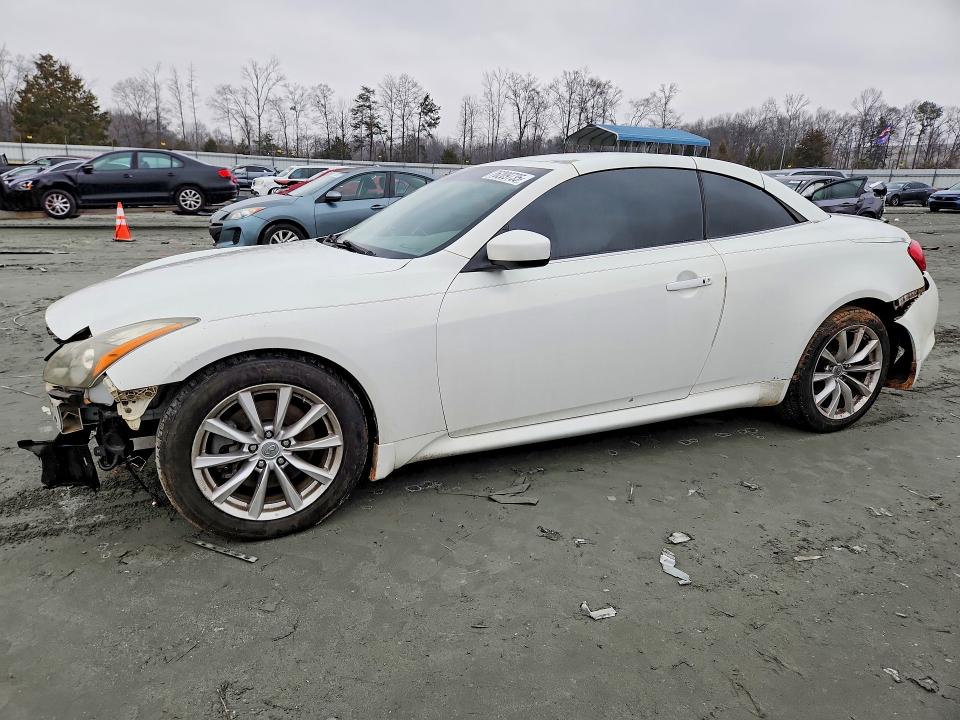 Продаж на аукціоні авто 2011 Infiniti G37, vin: JN1CV6FE6BM951287, номер лоту: 76209735