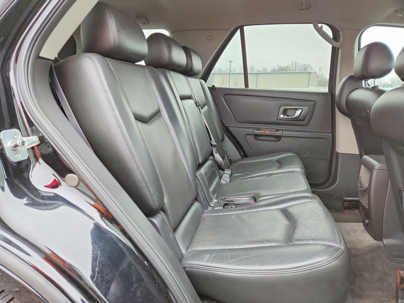 77819245 :رقم المزاد ، 1GYEE637250173300 vin ، 2005 Cadillac Srx مزاد بيع