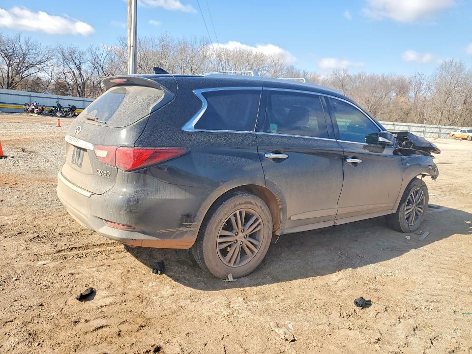 Aukcja sprzedaży 2018 Infiniti Qx60, vin: 5N1DL0MN9JC518053, numer aukcji: 76176725