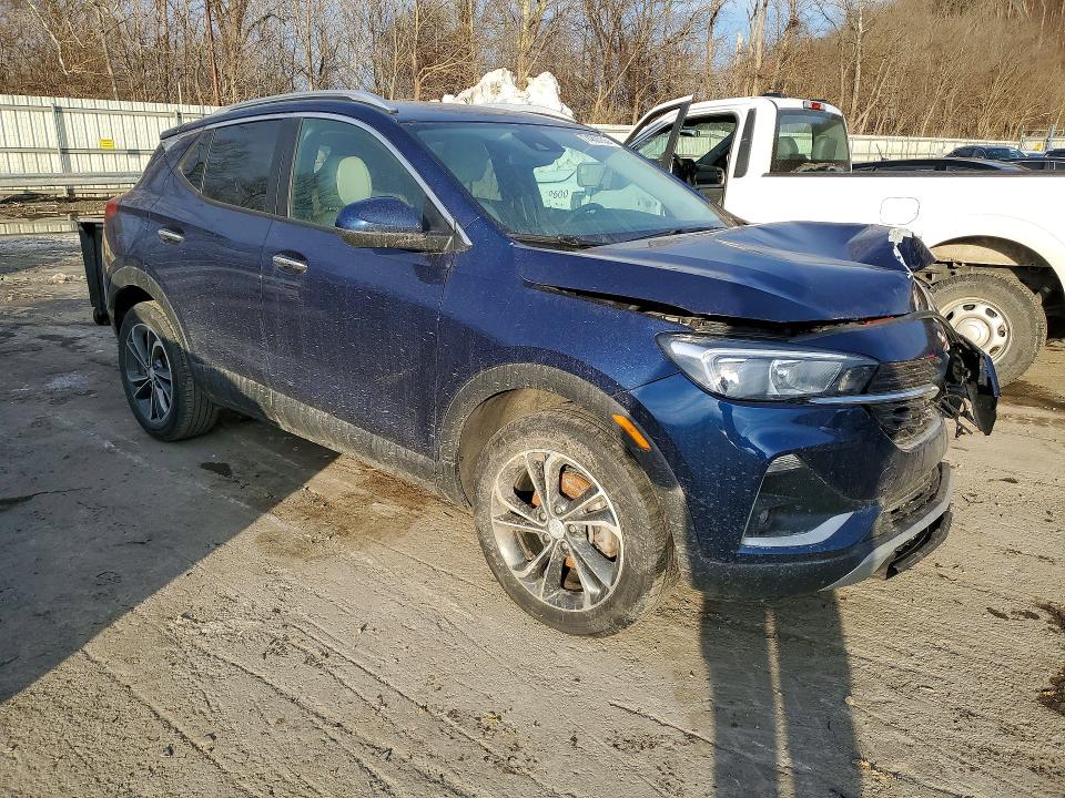 Продажа на аукционе авто 2023 Buick Encore Gx, vin: KL4MMDS25PB098138, номер лота: 77489735
