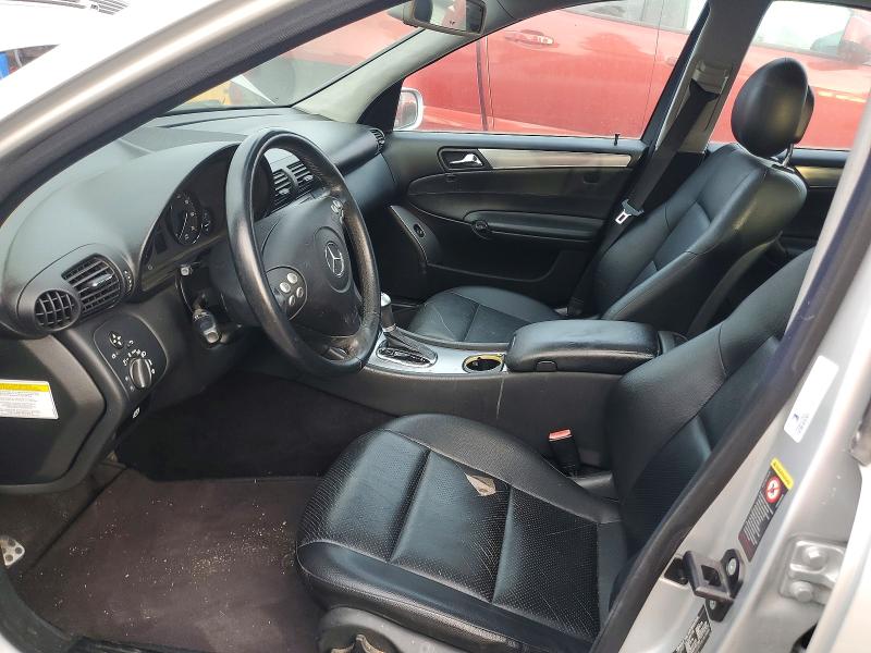 Aukcja sprzedaży 2005 Mercedes-benz C, vin: WDBRF40J85F616991, numer aukcji: 76403545