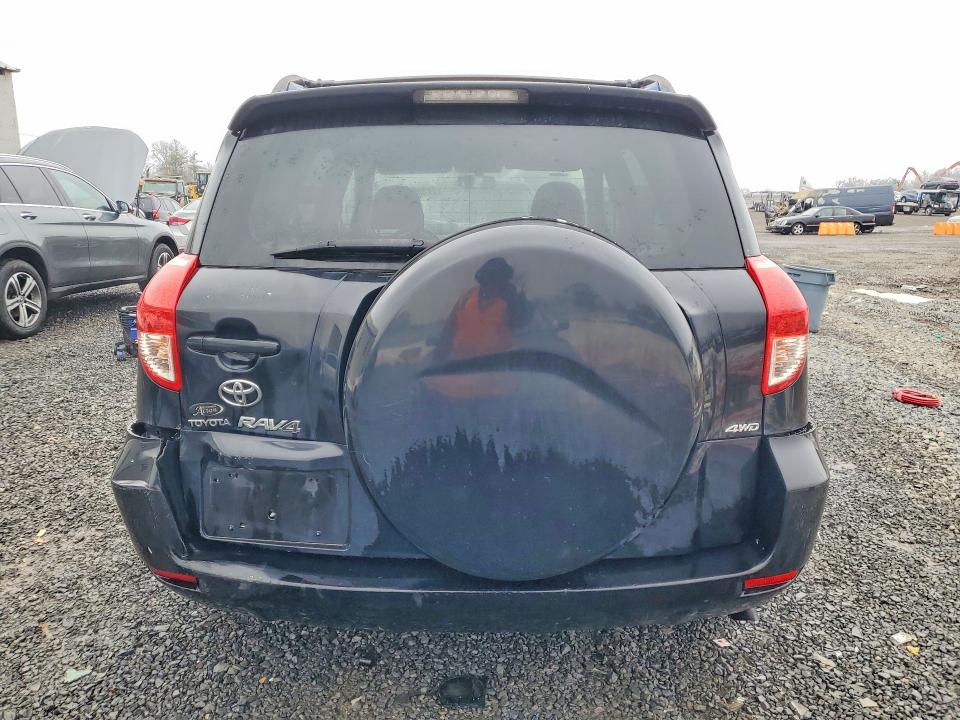 77558475 :رقم المزاد ، JTMBK32VX76020714 vin ، 2007 Toyota Rav4 مزاد بيع