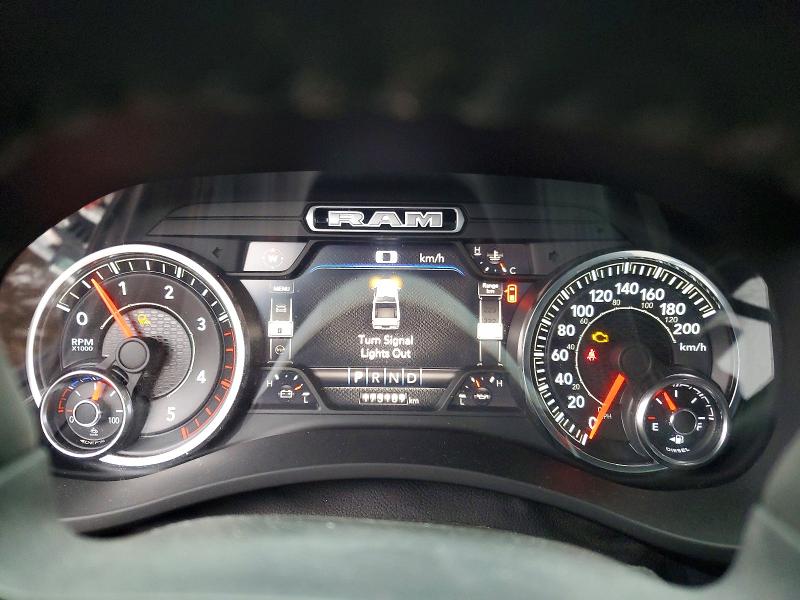 77080075 :رقم المزاد ، 3C6UR5FL7KG556219 vin ، 2019 Ram 2500 مزاد بيع