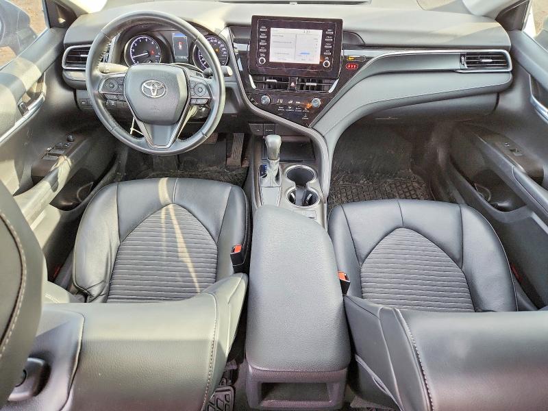 Aukcja sprzedaży 2021 Toyota Camry Se, vin: 4T1G11AK0MU458567, numer aukcji: 76185275