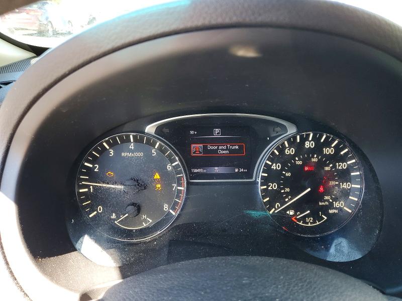 Продаж на аукціоні авто 2018 Nissan Altima, vin: 1N4AL3AP3JC119031, номер лоту: 78791385