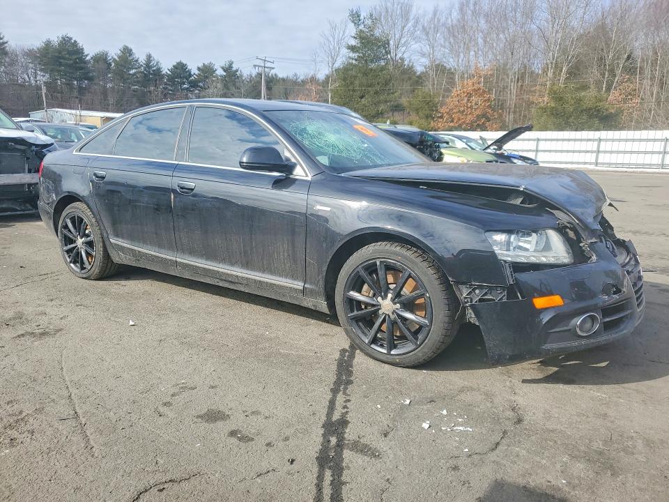 Продаж на аукціоні авто 2011 Audi A6, vin: WAUKGAFB1BN065543, номер лоту: 77125575