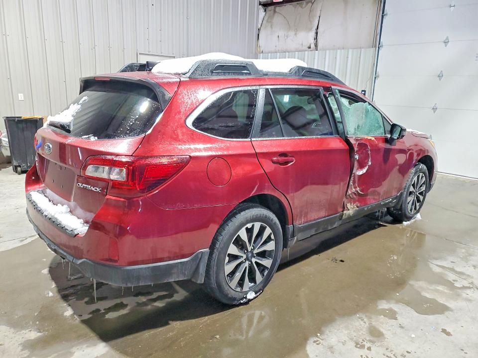 Aukcja sprzedaży 2016 Subaru Outback, vin: 4S4BSBNC5G3340332, numer aukcji: 75289345