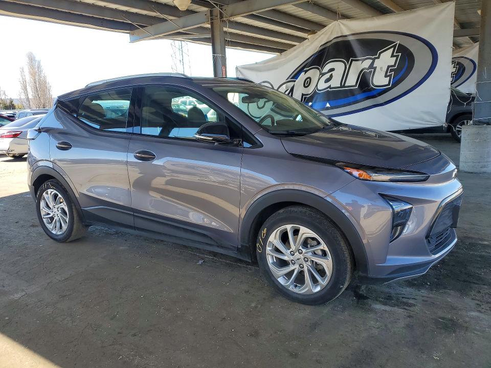 79423665 :رقم المزاد ، 1G1FY6S08P4141459 vin ، 2023 Chevrolet Bolt Euv مزاد بيع