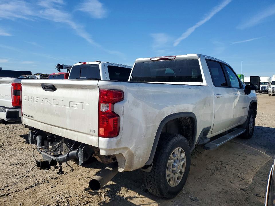 78643935 :رقم المزاد ، 1GC1YNEY7NF288936 vin ، 2022 Chevrolet Silverado مزاد بيع