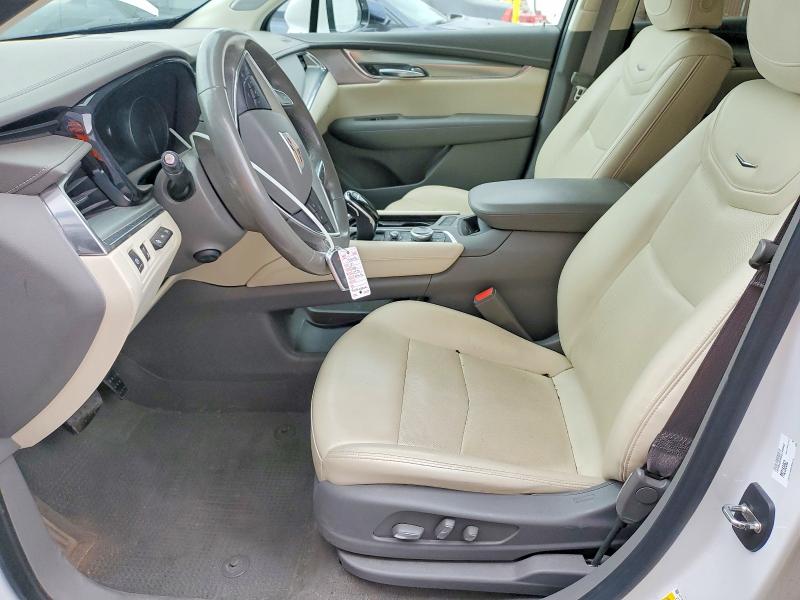 77145445 :رقم المزاد ، 1GYKNCR46MZ168562 vin ، 2021 Cadillac Xt5 مزاد بيع